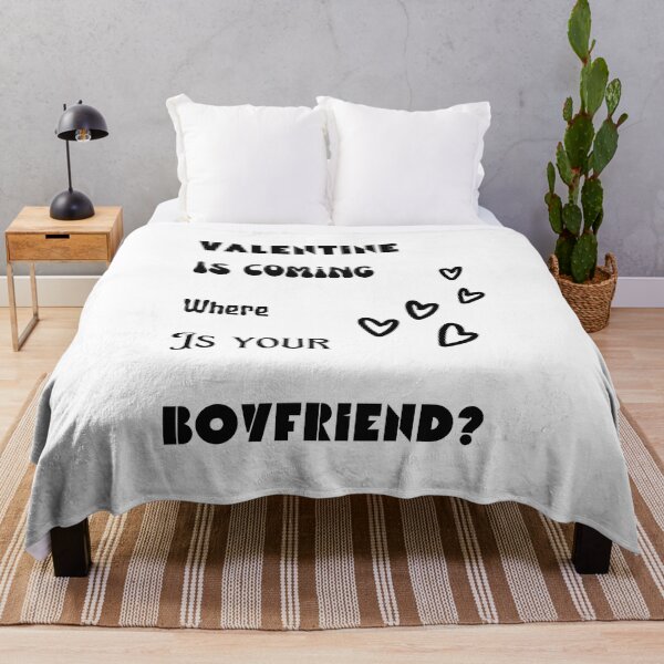 Item preview, Valentine is coming where is your boyfriend?| Valentine day on planet earth designed and sold by DailySales8.