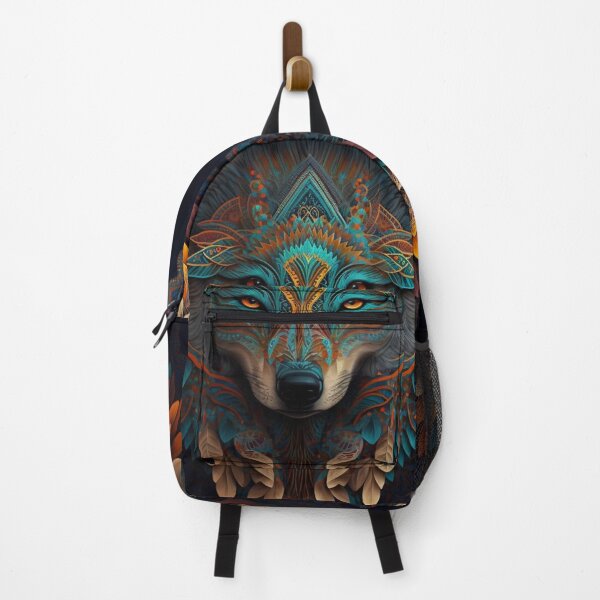 Item preview, Wolf #46 designed and sold by Cheese Design Studio.