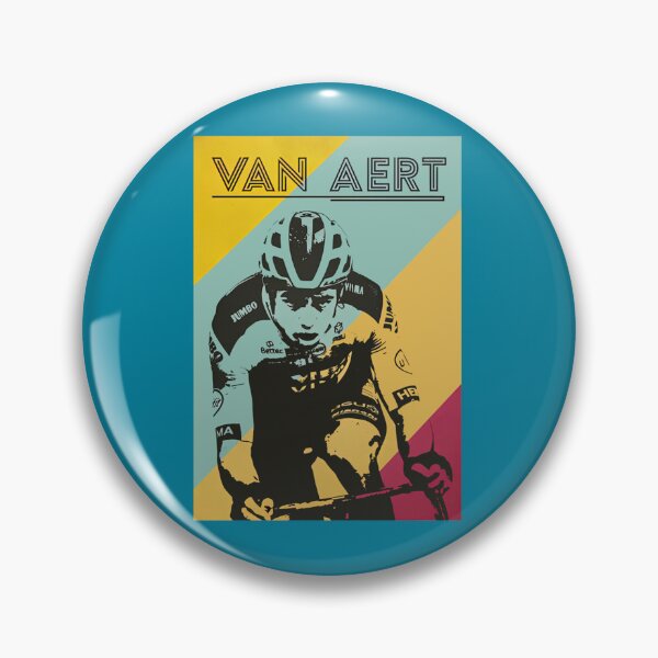 Item preview, wout van aert retro   designed and sold by HumAInSHOPs.