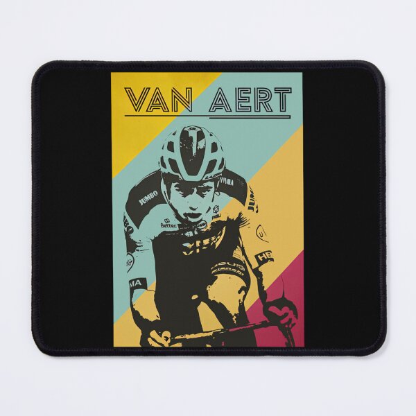 Item preview, wout van aert retro designed and sold by HumAInSHOPs.