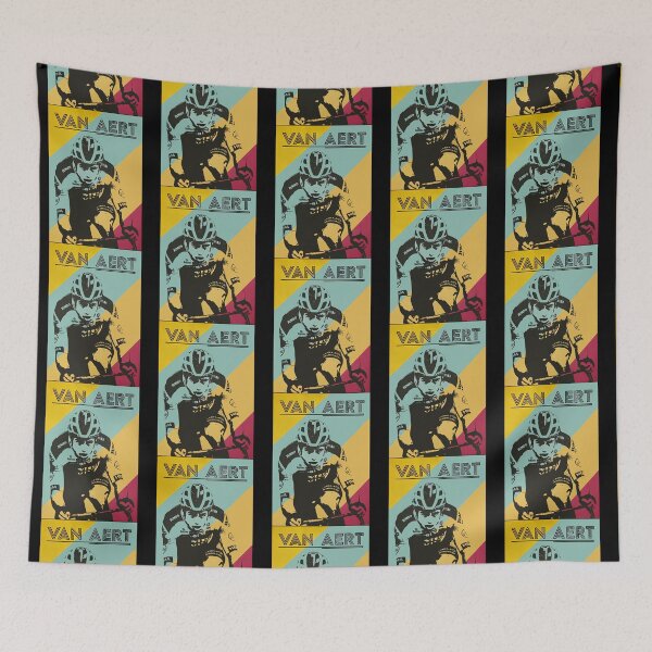 Item preview, wout van aert retro   designed and sold by HumAInSHOPs.