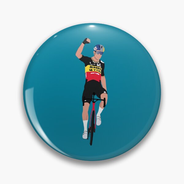 Item preview, wout van aert stronger     designed and sold by HumAInSHOPs.