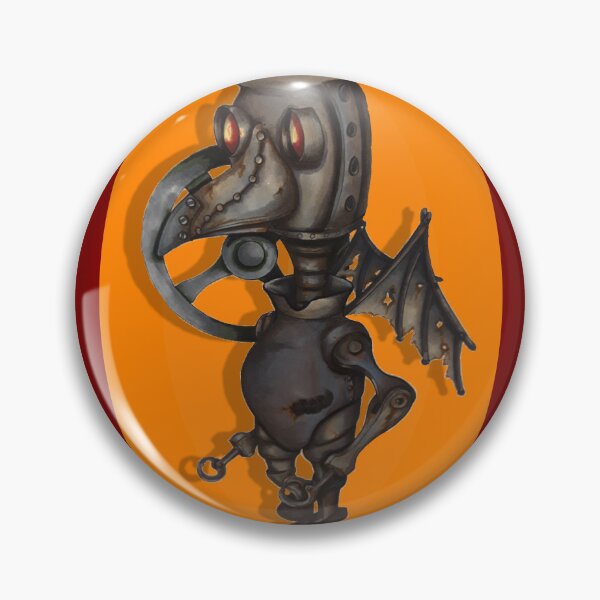 Item preview, Robot Bird designed and sold by Brownbag.