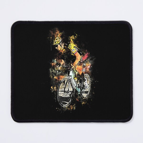 Item preview, WOUT VAN AERT stronger watercolor   designed and sold by HumAInSHOPs.
