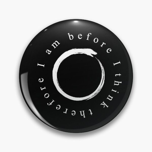 Item preview, I am, I Think - Ouroboros designed and sold by AbsurdJellybean.