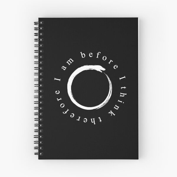 Item preview, I am, I Think - Ouroboros designed and sold by AbsurdJellybean.