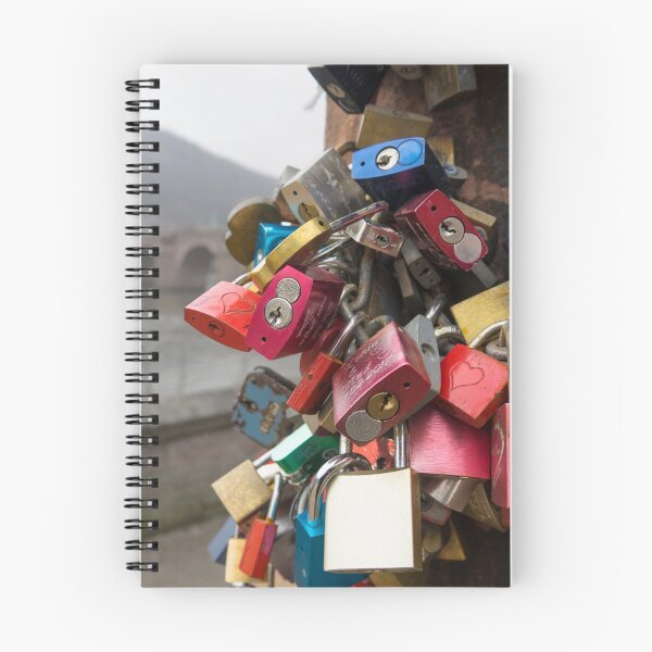 Item preview, Heidelberg Love Locks  designed and sold by hawkie.