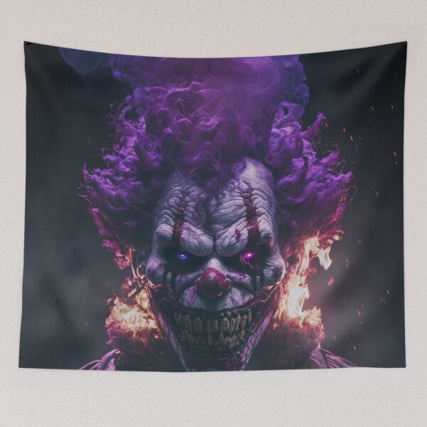 Item preview, Tomb Gear Horror Art! designed and sold by TombGear.