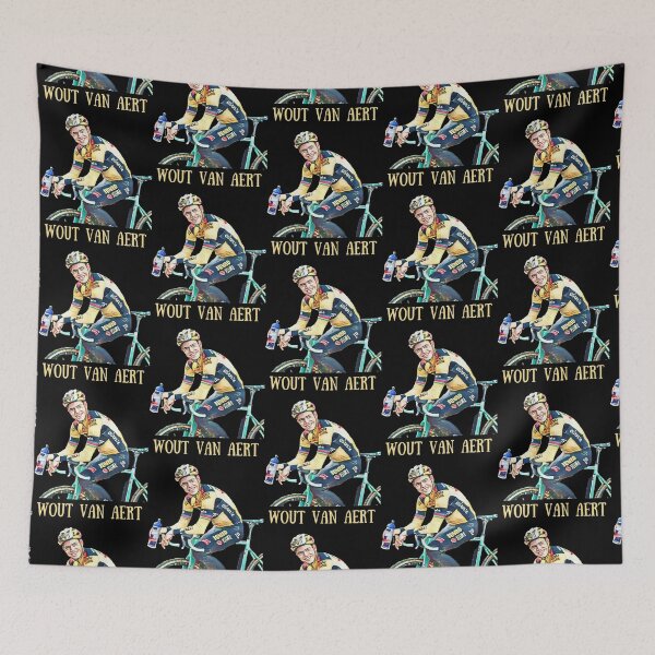 Item preview, Wout Van Aert Wout Van Aert funny   designed and sold by HumAInSHOPs.