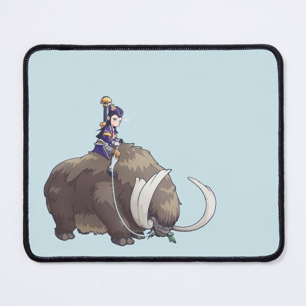Item preview, Ride on, Luchika! designed and sold by Venn-Art.