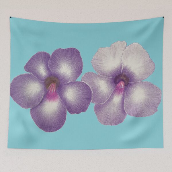 Item preview, Blue Sky flower designed and sold by pracha.