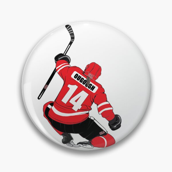 Item preview, Ougoush Hockey Products designed and sold by stinkylockers.