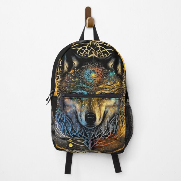 Item preview, Wolf #49 designed and sold by Cheese Design Studio.
