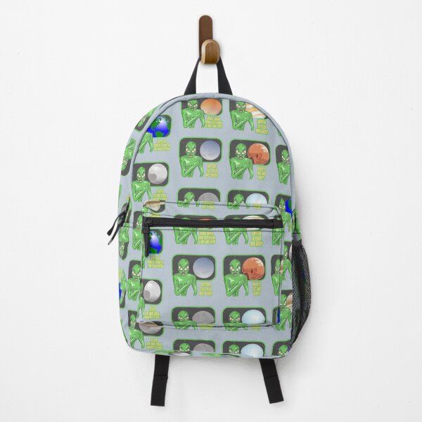 Item preview, Funny alien solar system review designed and sold by piedaydesigns.