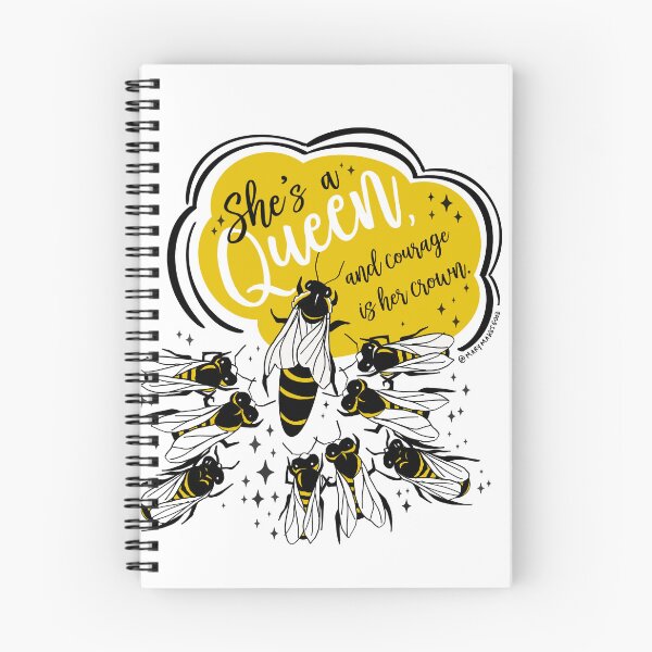 Item preview, Queen Bee designed and sold by MaryMakesGood.