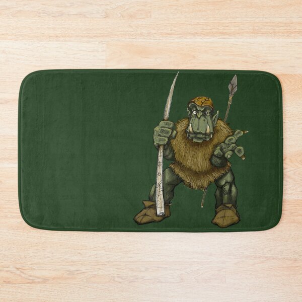 Item preview, Orc Warrior designed and sold by KipeArtworks.