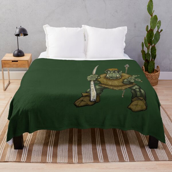 Item preview, Orc Warrior designed and sold by KipeArtworks.