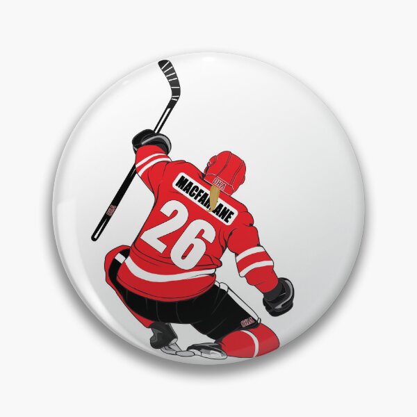 Item preview, MacFarlane Hockey Products designed and sold by stinkylockers.