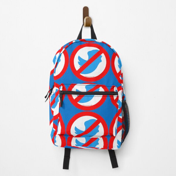 Item preview, PMD00395 Progressive Movement Designs No Trump Tweets symbol for anti bullying anti bigotry anti hate speech movement for liberal democrats or progressives designed and sold by ProgressiveLeft.