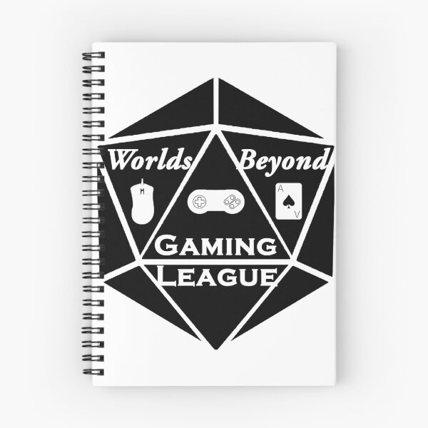 Item preview, World's Beyond Gaming designed and sold by Christopher Myers.