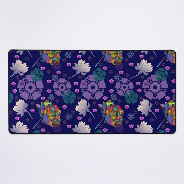 Item preview, Beautiful sacred lotus flower, illustration of aquatic herbaceous plant in beautiful colors  designed and sold by Malogue.