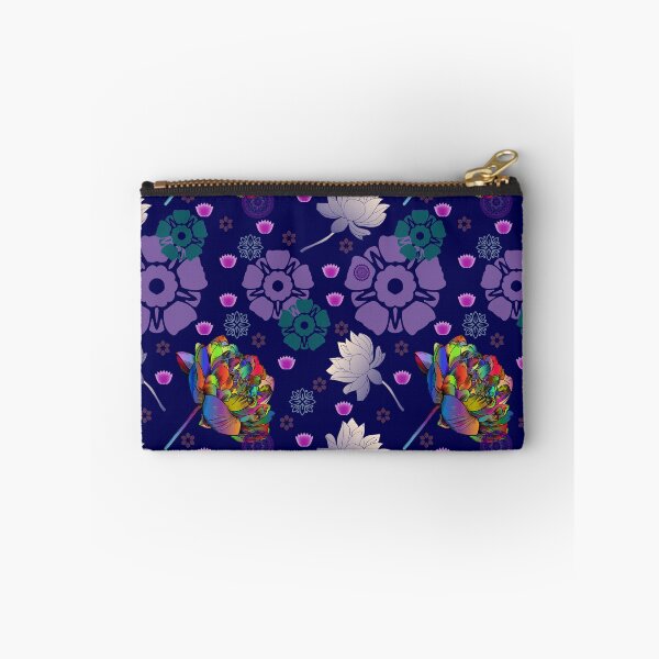Item preview, Beautiful sacred lotus flower, illustration of aquatic herbaceous plant in beautiful colors  designed and sold by Malogue.