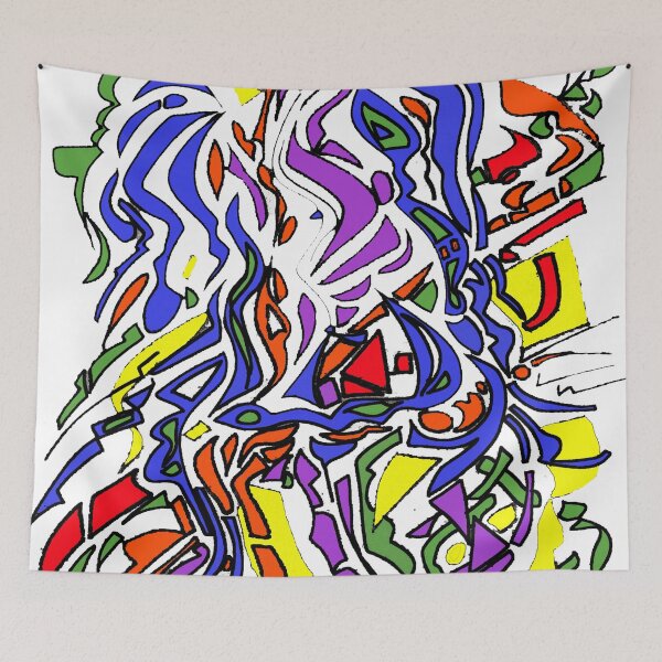 Item preview, Blue mystique designed and sold by Tony Broadbent.