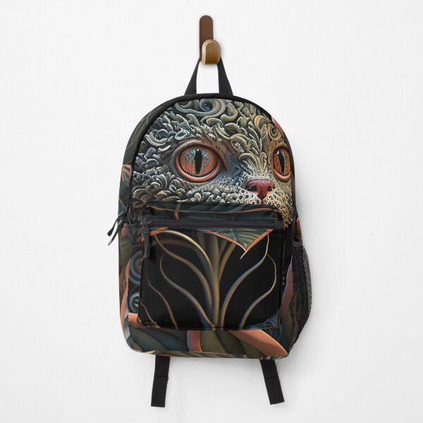 Item preview, The Serpent Cat designed and sold by Alfitra Minda Putra.