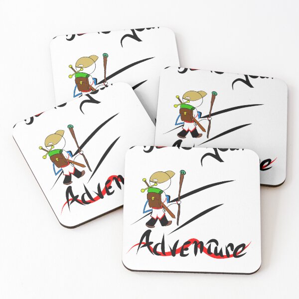 Item preview, Life is your adventure designed and sold by GunPowderHades.