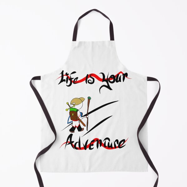 Item preview, Life is your adventure designed and sold by GunPowderHades.