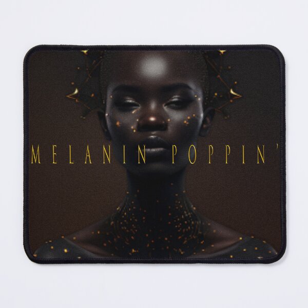 Item preview, MELANIN POPPIN 3 designed and sold by bamaboybuck.