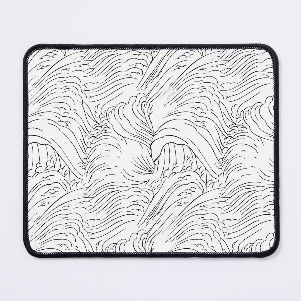 Item preview, Wave Pattern | Seneh Design Co. designed and sold by SenehDesignCo.