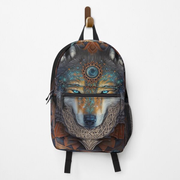 Item preview, Wolf #57 designed and sold by Cheese Design Studio.