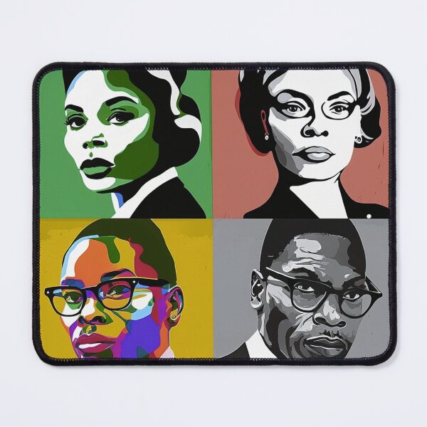 Item preview, Celebrating Black Excellence: Commemorative Art for Black History Month designed and sold by bn-magasin.