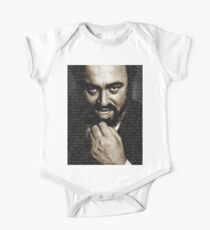 Luciano Pavarotti One Piece - Short Sleeve