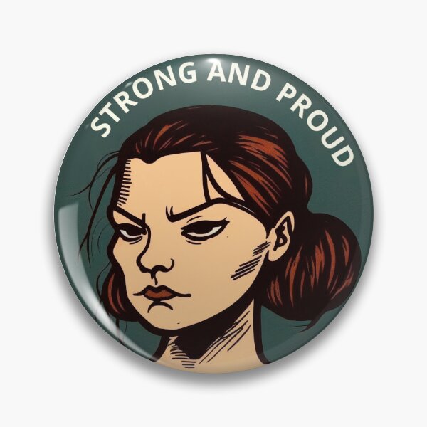 Item preview, Strong and Proud designed and sold by Expresso  of Freedom.