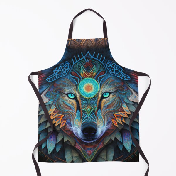Item preview, Wolf #59 designed and sold by Cheese Design Studio.