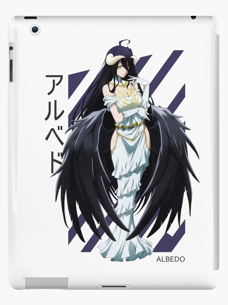 Anime Overlord Season 4 iPad Case & Skin for Sale by georgedee