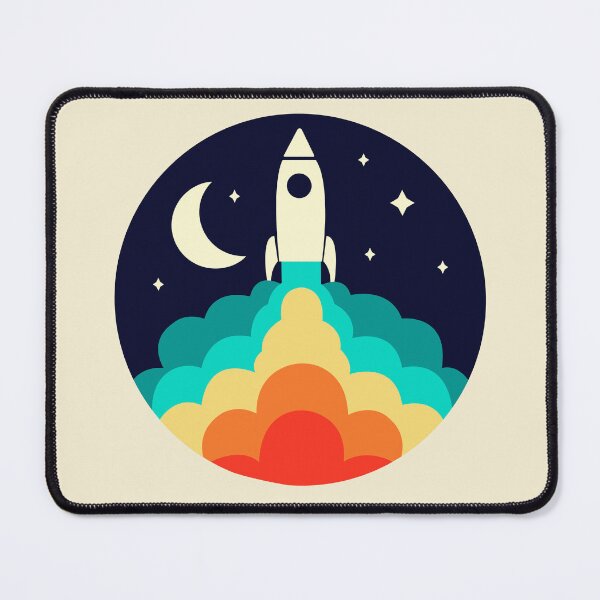 Item preview, rocket up designed and sold by Timegraf.