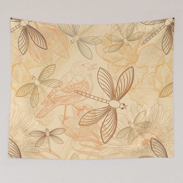 Item preview, Dragon's Fly designed and sold by kimberpix.