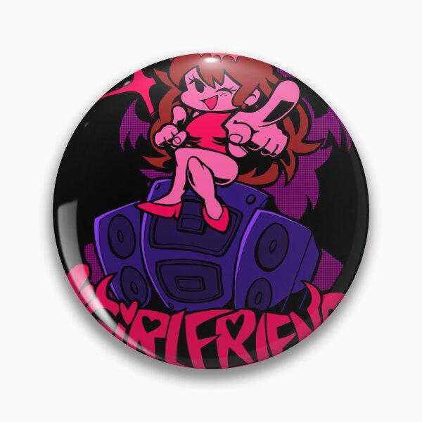 Item preview, friday night funkin art designed and sold by kreverernes.