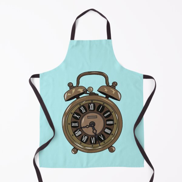 Item preview, Alarm clock cartoon illustration designed and sold by Misscartoon.