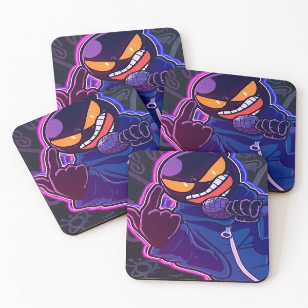 Item preview, friday night funkin game designed and sold by kreverernes.