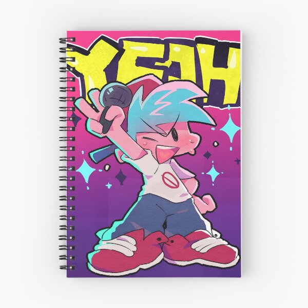 Item preview, friday night funkin game art designed and sold by kreverernes.