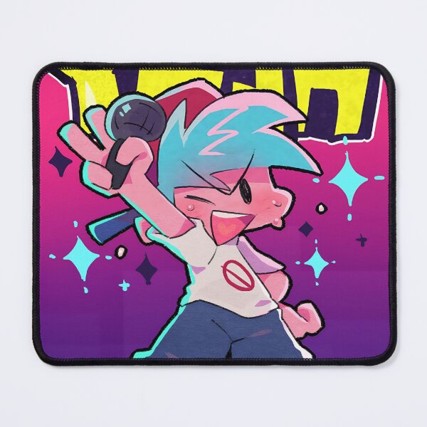 Item preview, friday night funkin game art designed and sold by kreverernes.
