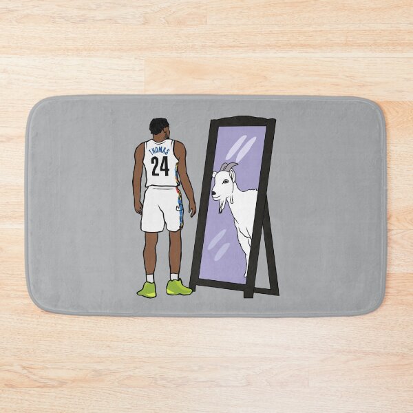 Item preview, Cam Thomas Mirror GOAT designed and sold by RatTrapTees.