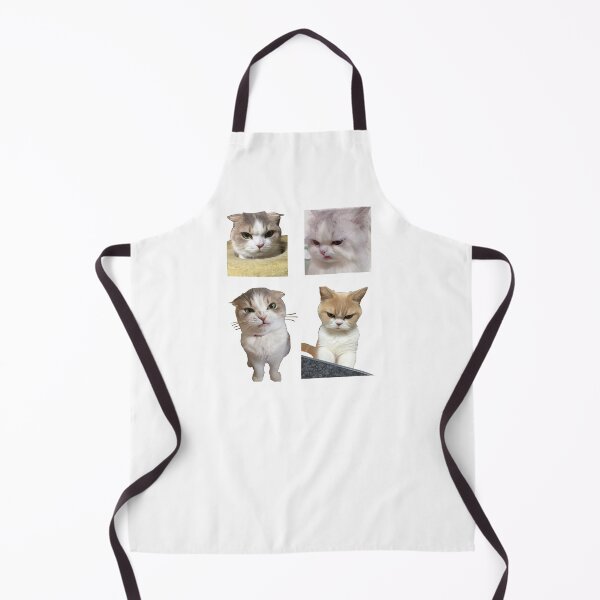 Item preview, Funny Angry Cats Meme designed and sold by ASOE.
