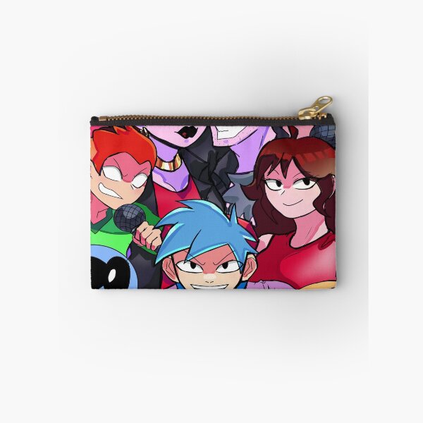 Item preview, friday night funkin video game art designed and sold by kreverernes.