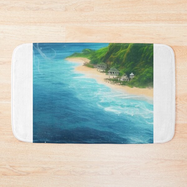 Item preview, Oceanfront View designed and sold by BAILONART.