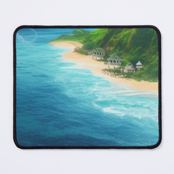 Item preview, Oceanfront View designed and sold by BAILONART.